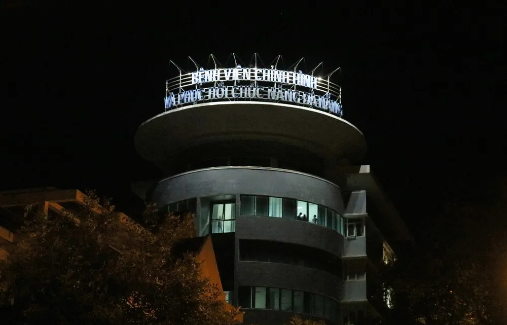 Gỡ bỏ phong tỏa Bệnh viện Chỉnh hình- Phục hồi chức năng và khu vực lân cận ảnh 4 Gỡ bỏ phong tỏa Bệnh viện Chỉnh hình- Phục hồi chức năng và khu vực lân cận ảnh 4