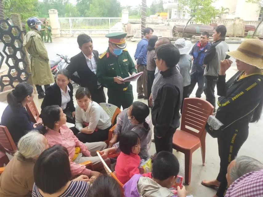 Tìm thấy 22 thi thể tại khu vực sạt lở Đoàn kinh tế quốc phòng 337 ảnh 7