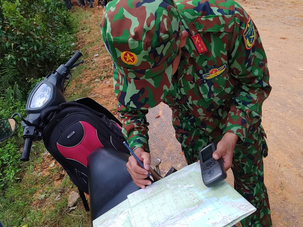 Toàn cảnh thảm họa sạt lở vùi lấp người ở Trà Leng, Trà Vân ảnh 10