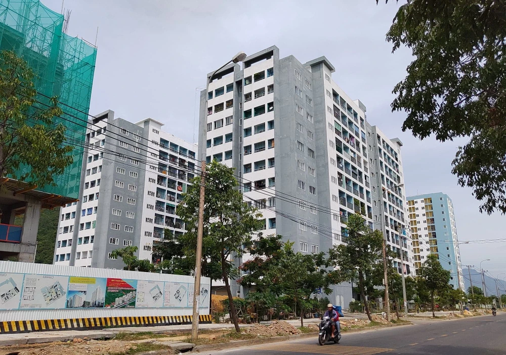 Đà Nẵng lập kế hoạch xây hơn 60.000 căn nhà trong giai đoạn 2021-2025 ảnh 1 Đà Nẵng lập kế hoạch xây hơn 60.000 căn nhà trong giai đoạn 2021-2025 ảnh 1