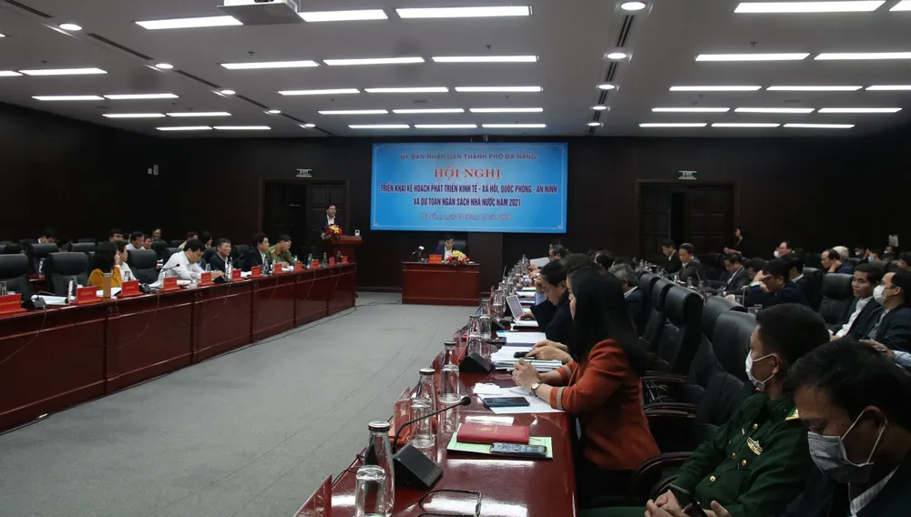 Đà Nẵng: Giảm, giãn 1.200 tỷ đồng tiền thuế giúp doanh nghiệp phục hồi sau dịch Covid-19 ảnh 1 Đà Nẵng: Giảm, giãn 1.200 tỷ đồng tiền thuế giúp doanh nghiệp phục hồi sau dịch Covid-19 ảnh 1