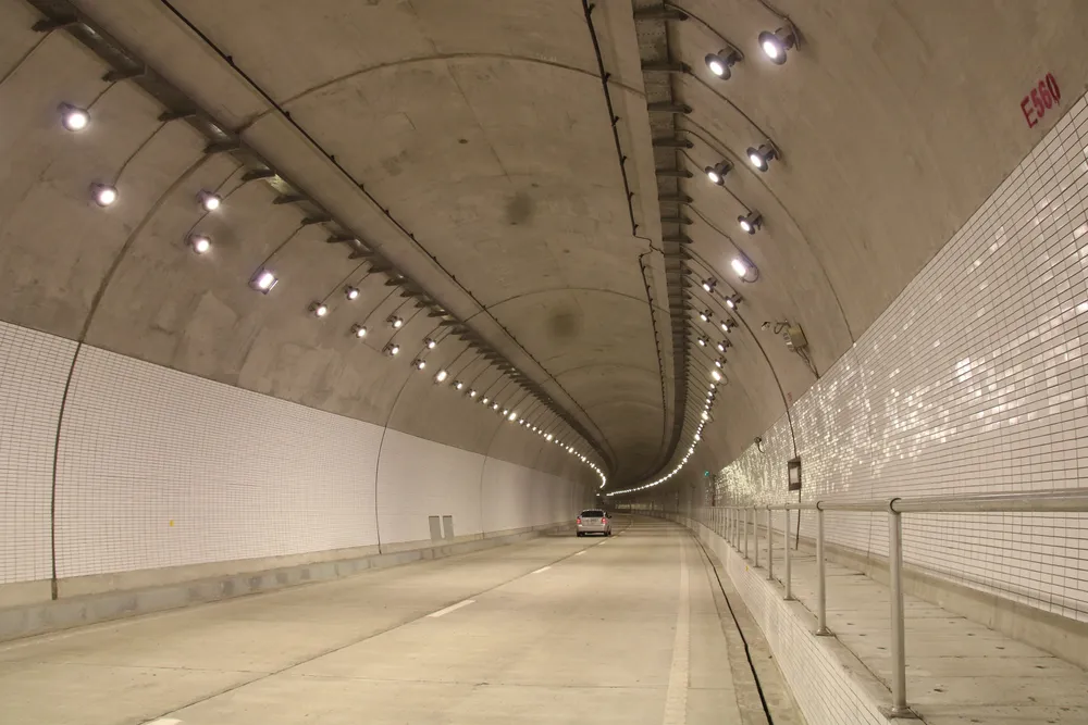 Khánh thành hầm đường bộ Hải Vân 2 ảnh 2