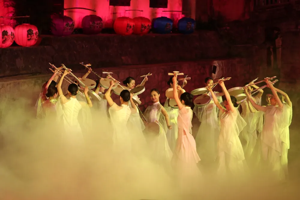 150 diễn viên, nghệ sĩ tái hiện lịch sử thương cảng Hội An ảnh 5