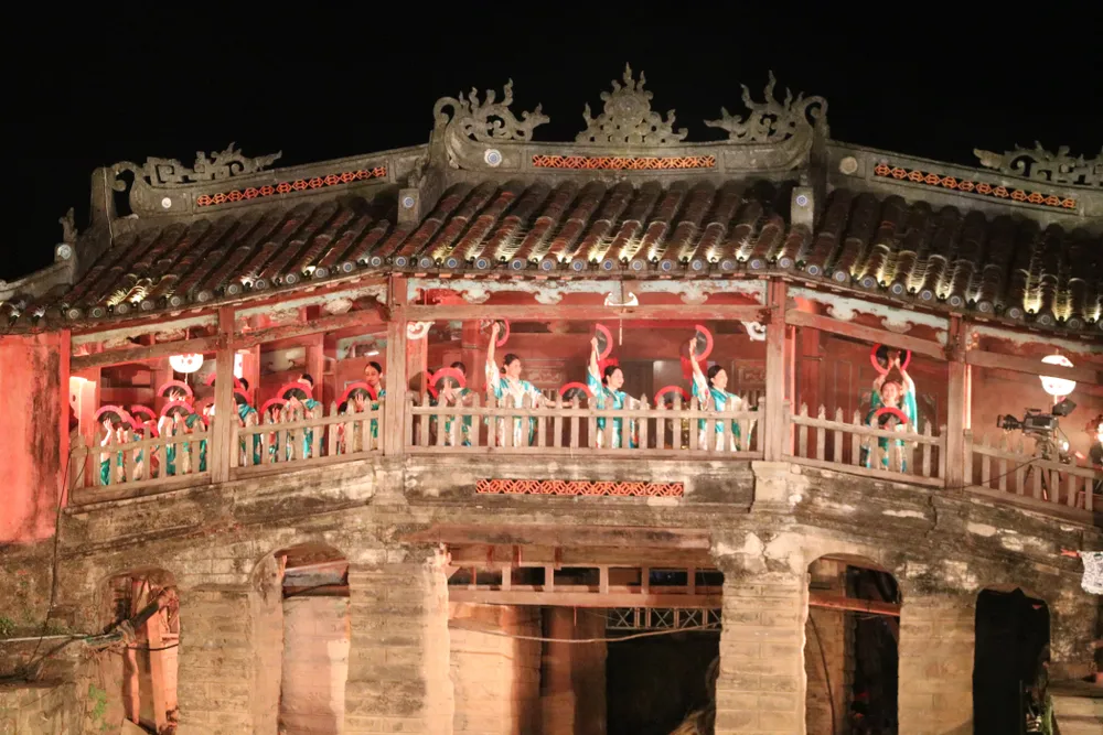 150 diễn viên, nghệ sĩ tái hiện lịch sử thương cảng Hội An ảnh 6