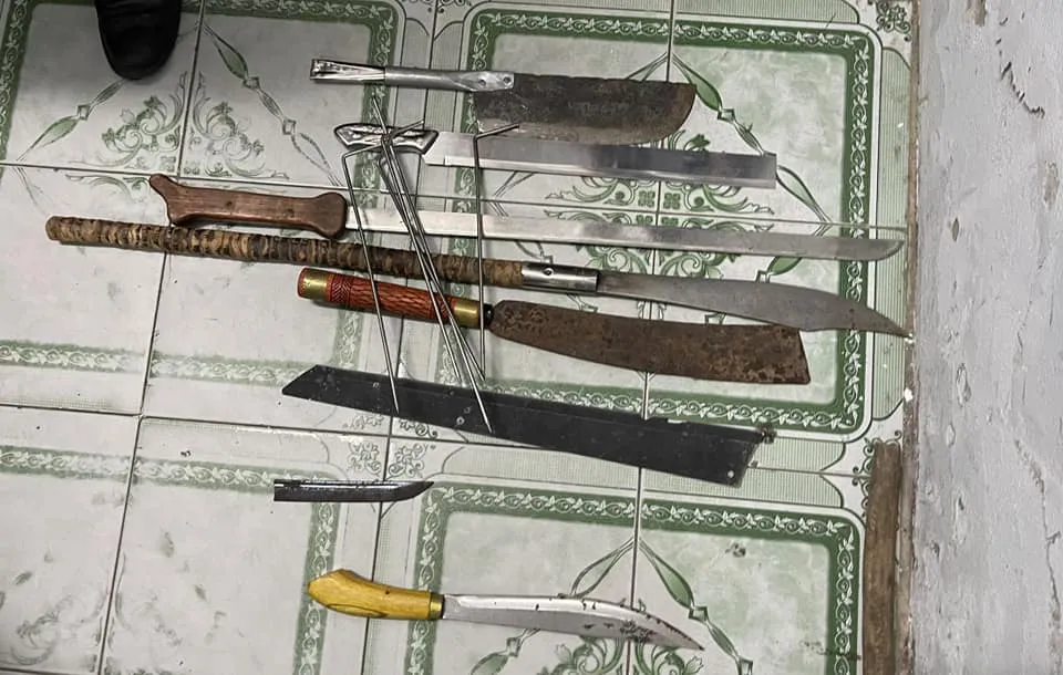 Truy tìm nhóm đối tượng hỗn chiến tại Đà Nẵng ảnh 2