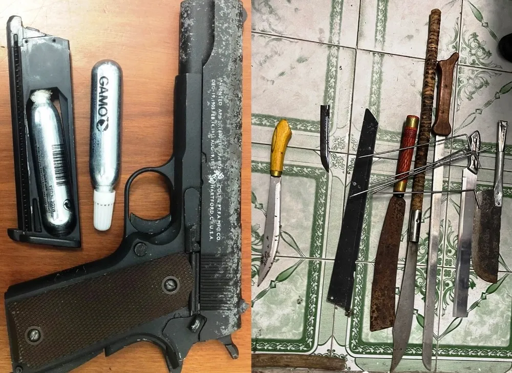 Khởi tố 2 nhóm đối tượng đánh nhau gây náo loạn Đà Nẵng ảnh 2