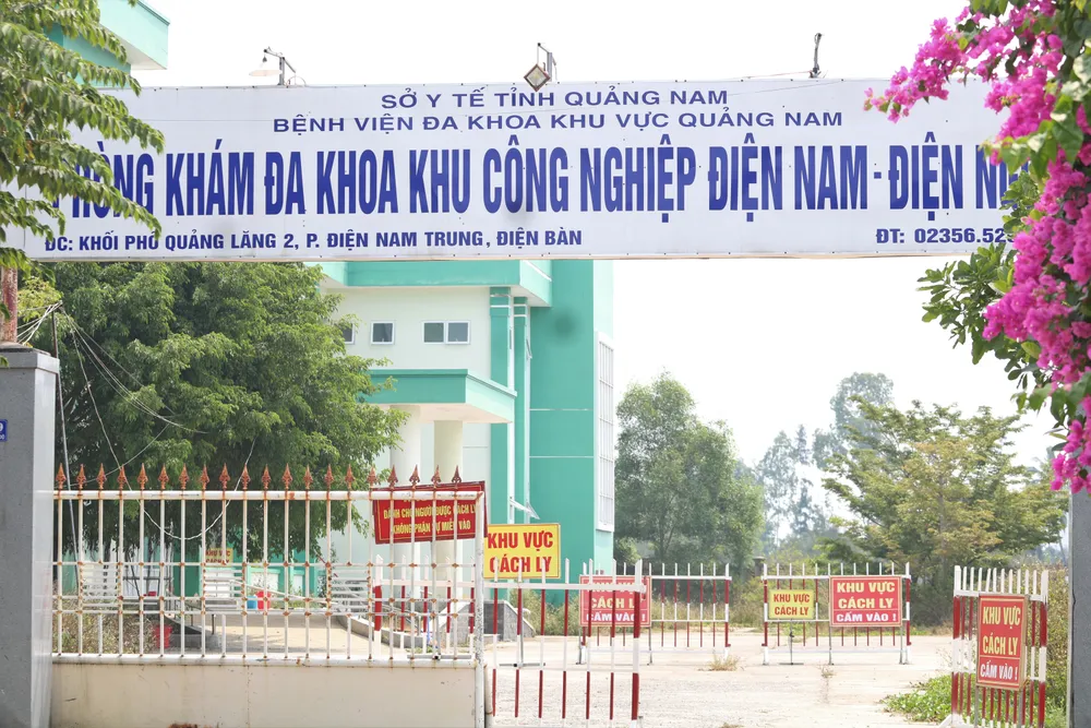 Quảng Nam xử lý nghiêm tình trạng làm giả hồ sơ để chuyên gia nước ngoài nhập cảnh trái phép ảnh 1 Quảng Nam xử lý nghiêm tình trạng làm giả hồ sơ để chuyên gia nước ngoài nhập cảnh trái phép ảnh 1