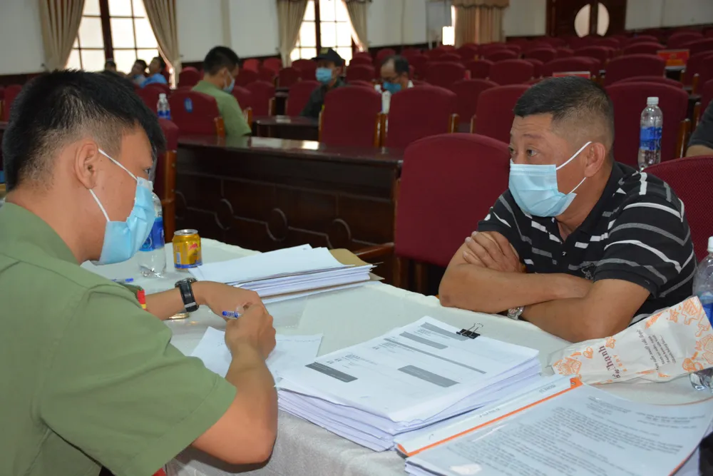 Triệt phá đường dây cá độ bóng đá mùa Euro có giao dịch hơn 50 tỷ đồng ảnh 2