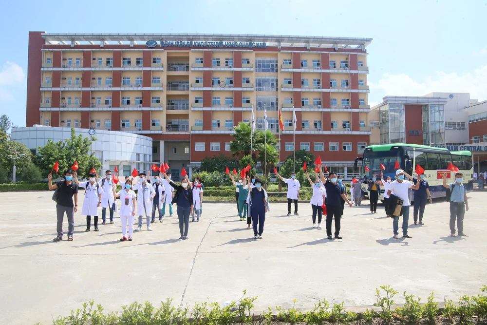 Quảng Nam lên phương án đón người lao động khó khăn từ TPHCM về quê ảnh 1 Quảng Nam lên phương án đón người lao động khó khăn từ TPHCM về quê ảnh 1