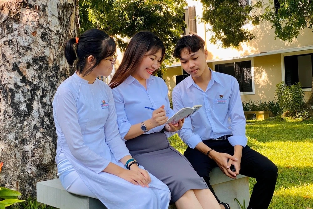 Quảng Nam có thí sinh đạt điểm 10 môn Ngữ văn ảnh 1 Quảng Nam có thí sinh đạt điểm 10 môn Ngữ văn ảnh 1