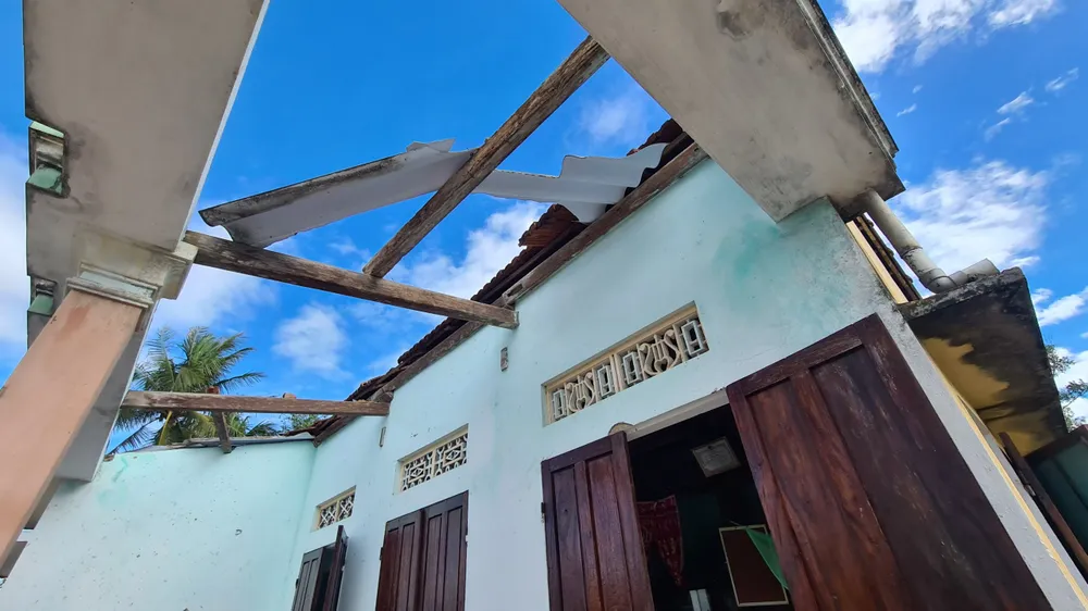 Các địa phương khắc phục hậu quả của bão số 6 ảnh 4 Các địa phương khắc phục hậu quả của bão số 6 ảnh 4