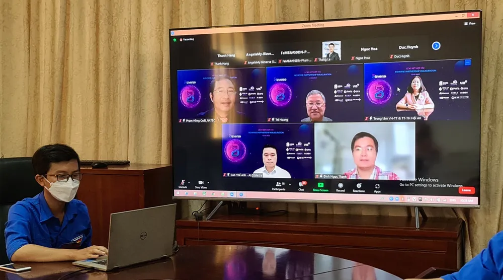 Hội An triển khai quảng bá du lịch trên nền tảng Metaverse ảnh 2