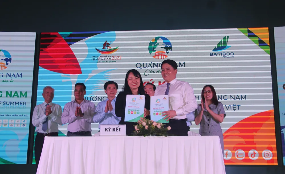Quảng Nam tung nhiều gói sản phẩm kích cầu du lịch mùa hè  ảnh 3