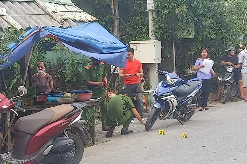 Giám định tâm thần đối tượng dùng rựa chém một phụ nữ dã man ảnh 1