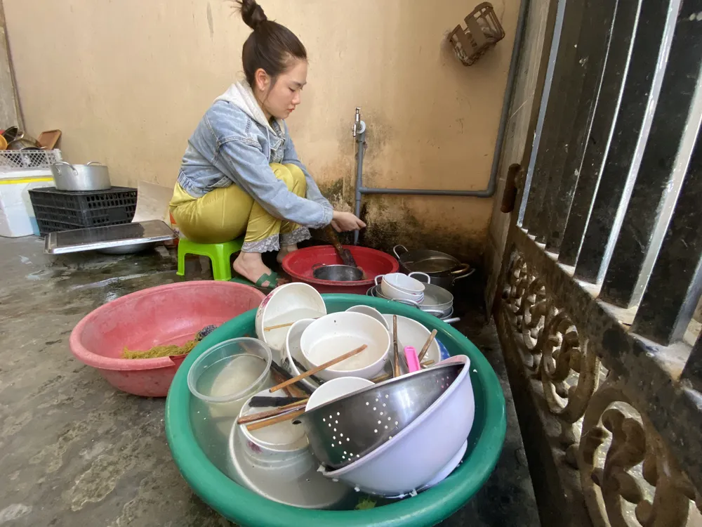 Trong ngày hôm nay, Công ty Boo sẽ mở 4 điểm cấp miễn phí