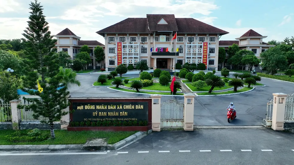 Trụ sở HĐND, UBND xã Chiên Đàn (TP Đà Nẵng) tru-so-ubnd-xa-Chien-Dan-Da-Nang.jpg