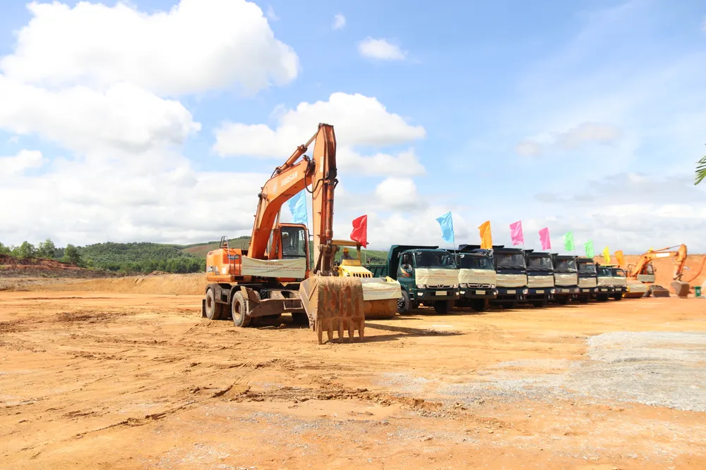 Dự án được xây dựng với diện tích 115ha 28-8-da-nang-khoi-cong-kcn-8000-ty (1).JPG