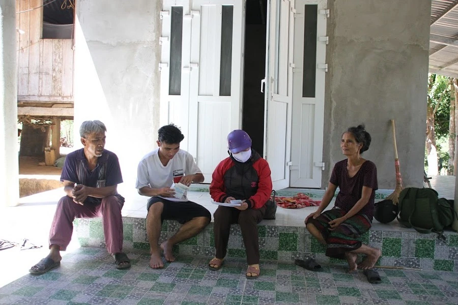 Thêm 6 ca mắc bệnh bạch hầu tại huyện miền núi Quảng Trị ảnh 1 Thêm 6 ca mắc bệnh bạch hầu tại huyện miền núi Quảng Trị ảnh 1