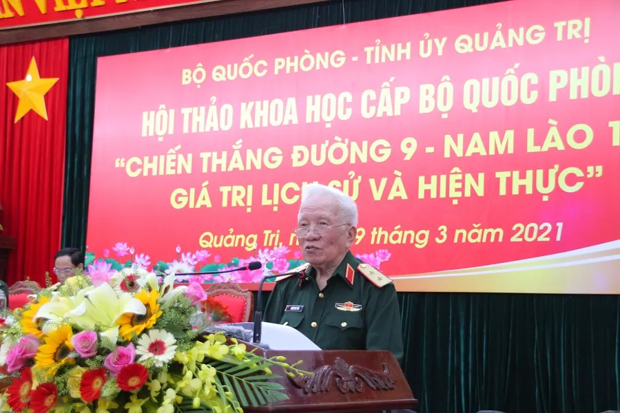 Chiến thắng Đường 9 - Nam Lào 1971: Khẳng định tình đoàn kết chiến đấu của quân dân 2 nước Việt Nam – Lào  ảnh 2