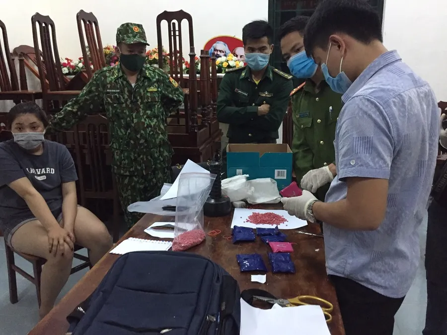 Bộ đội Biên phòng Quảng Trị liên tiếp bắt giữ nhiều vụ vận chuyển ma túy ảnh 2