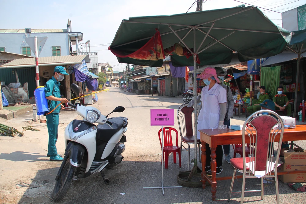 Một trường hợp ở Quảng Trị tái dương tính với SARS-CoV-2 sau 8 ngày xuất viện ảnh 1 Một trường hợp ở Quảng Trị tái dương tính với SARS-CoV-2 sau 8 ngày xuất viện ảnh 1