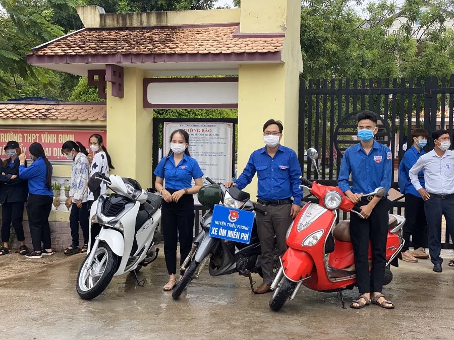 Viết tiếp giấc mơ vào đại học sau hơn 2 năm nằm liệt giường ảnh 2