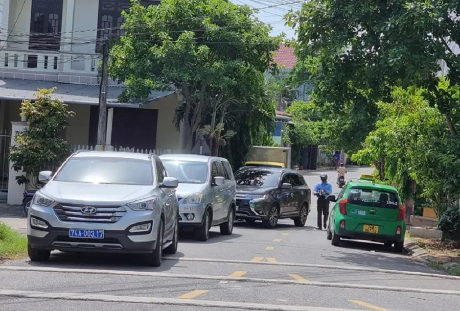 Quảng Trị: Yêu cầu kiểm điểm tập thể, cá nhân buông lỏng quản lý sau khi ghi nhận ca mắc Covid-19 ảnh 1 Quảng Trị: Yêu cầu kiểm điểm tập thể, cá nhân buông lỏng quản lý sau khi ghi nhận ca mắc Covid-19 ảnh 1