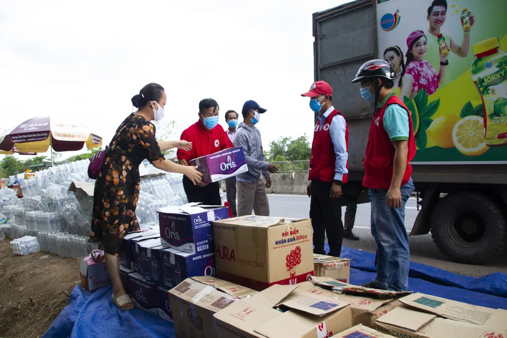 Quảng Trị căng mình kiểm soát dịch Covid-19 ở cửa ngõ phía Nam ảnh 10