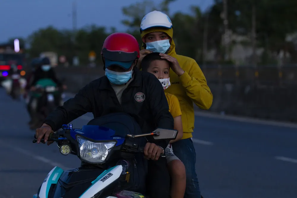 Quảng Trị căng mình kiểm soát dịch Covid-19 ở cửa ngõ phía Nam ảnh 12