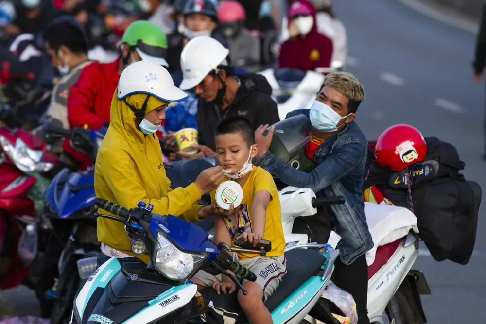 Quảng Trị căng mình kiểm soát dịch Covid-19 ở cửa ngõ phía Nam ảnh 11