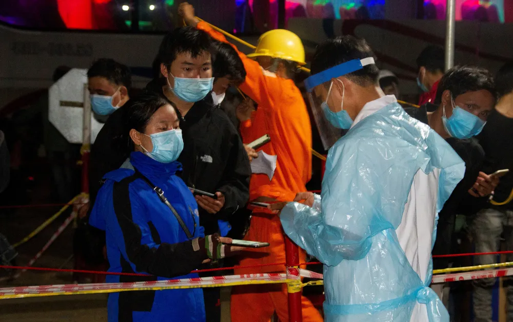 Quảng Trị căng mình kiểm soát dịch Covid-19 ở cửa ngõ phía Nam ảnh 14