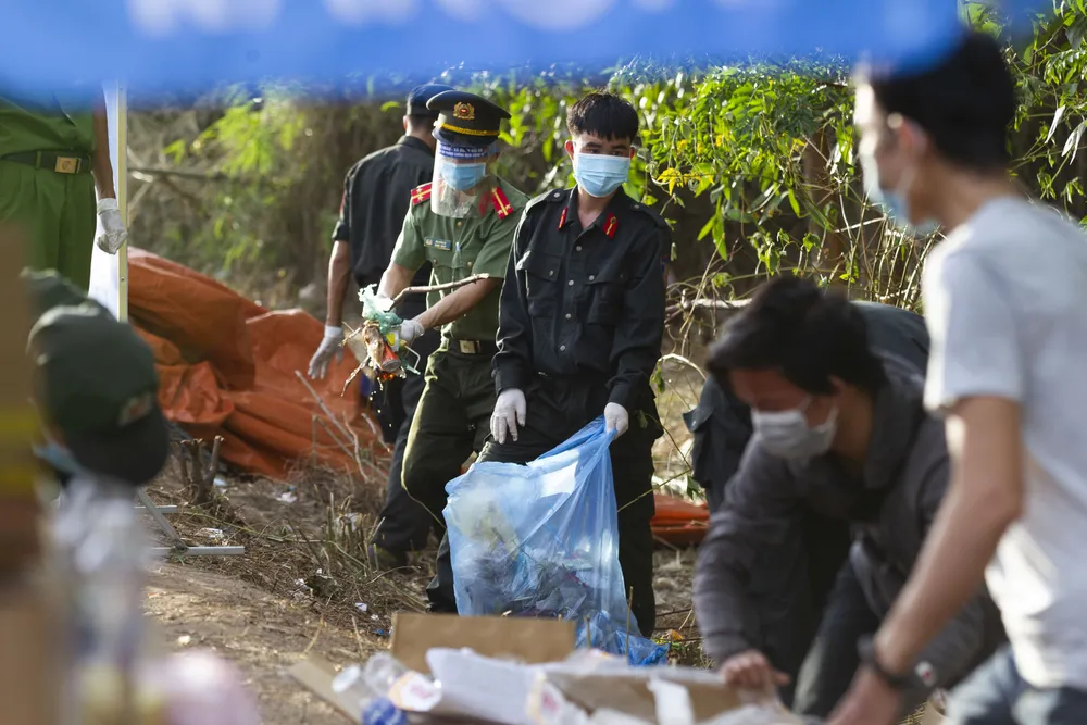 Quảng Trị căng mình kiểm soát dịch Covid-19 ở cửa ngõ phía Nam ảnh 8