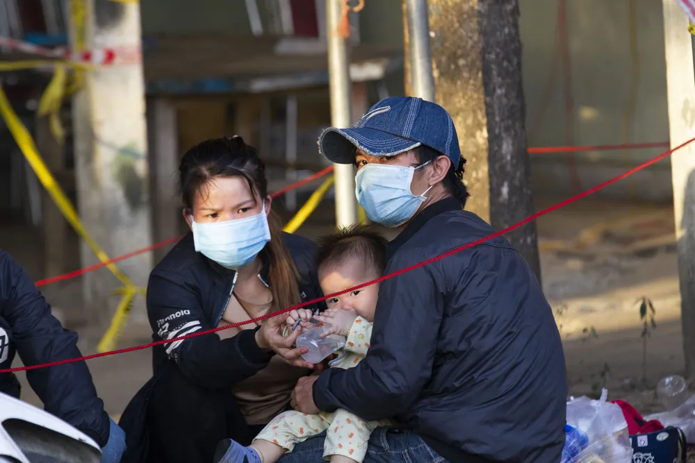 Quảng Trị căng mình kiểm soát dịch Covid-19 ở cửa ngõ phía Nam ảnh 9