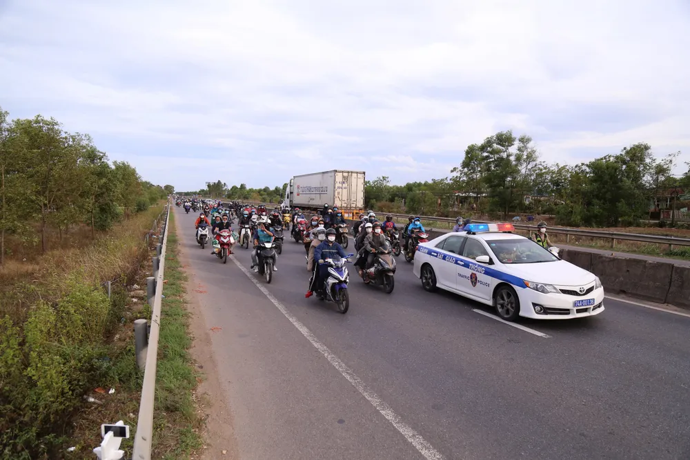 Quảng Trị căng mình kiểm soát dịch Covid-19 ở cửa ngõ phía Nam ảnh 1