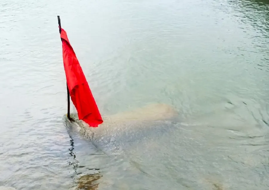 Quảng Trị: Phát hiện 2 quả bom nặng hơn 567kg ảnh 3