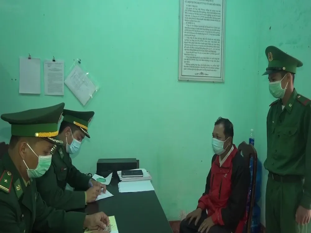 Làm giả hồ sơ, đưa 50 công nhân xuất cảnh trái phép ảnh 1 Làm giả hồ sơ, đưa 50 công nhân xuất cảnh trái phép ảnh 1