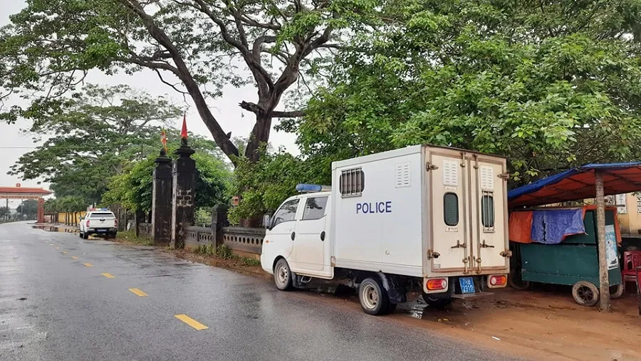 Khởi tố, bắt tạm giam 2 đối tượng trong vụ giết người rồi phi tang trên sông Thạch Hãn ảnh 1 Khởi tố, bắt tạm giam 2 đối tượng trong vụ giết người rồi phi tang trên sông Thạch Hãn ảnh 1