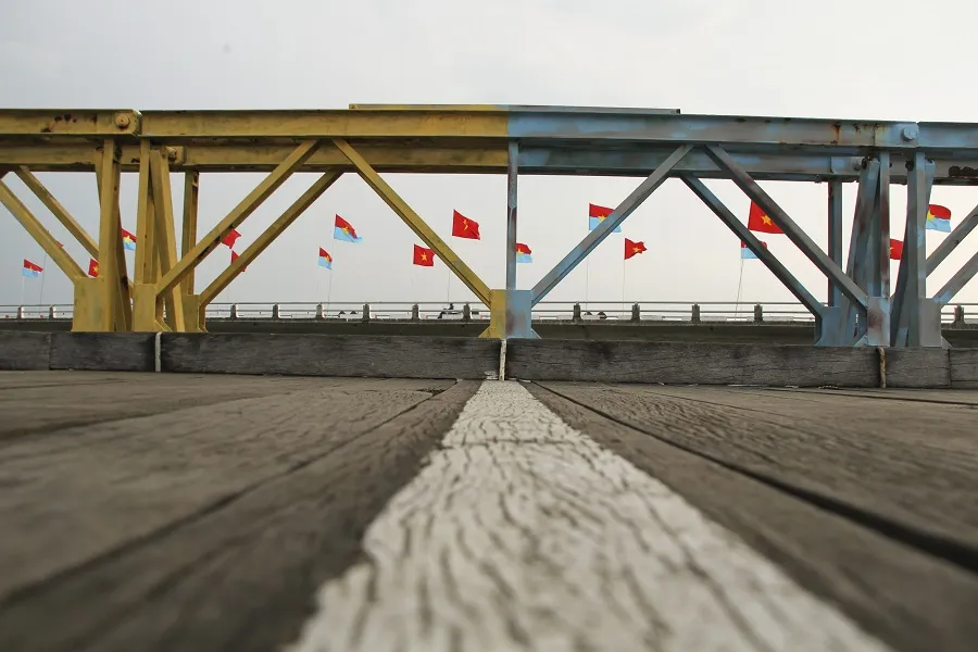 Trở lại khu Di tích lịch sử Quốc gia đặc biệt Đôi bờ Hiền Lương-Bến Hải ảnh 6