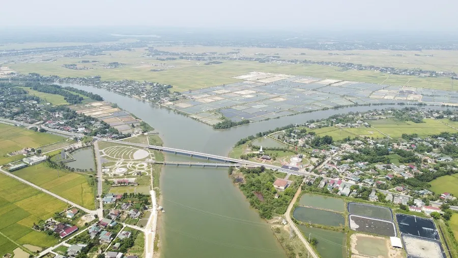 Trở lại khu Di tích lịch sử Quốc gia đặc biệt Đôi bờ Hiền Lương-Bến Hải ảnh 3