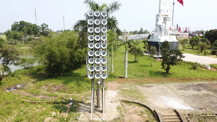 Trở lại khu Di tích lịch sử Quốc gia đặc biệt Đôi bờ Hiền Lương-Bến Hải ảnh 8