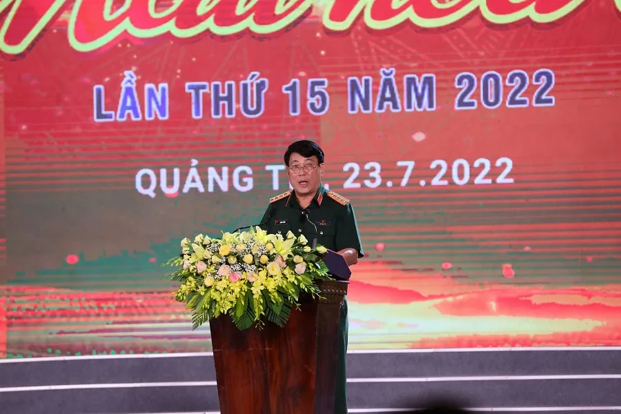 Chương trình nghệ thuật “Màu hoa đỏ“: Tái hiện lại những ký ức về một thời hoa lửa   ảnh 2