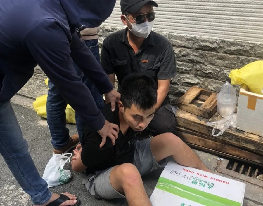 Phá đường dây ma túy vận chuyển từ Lào vào TPHCM tiêu thụ ảnh 1