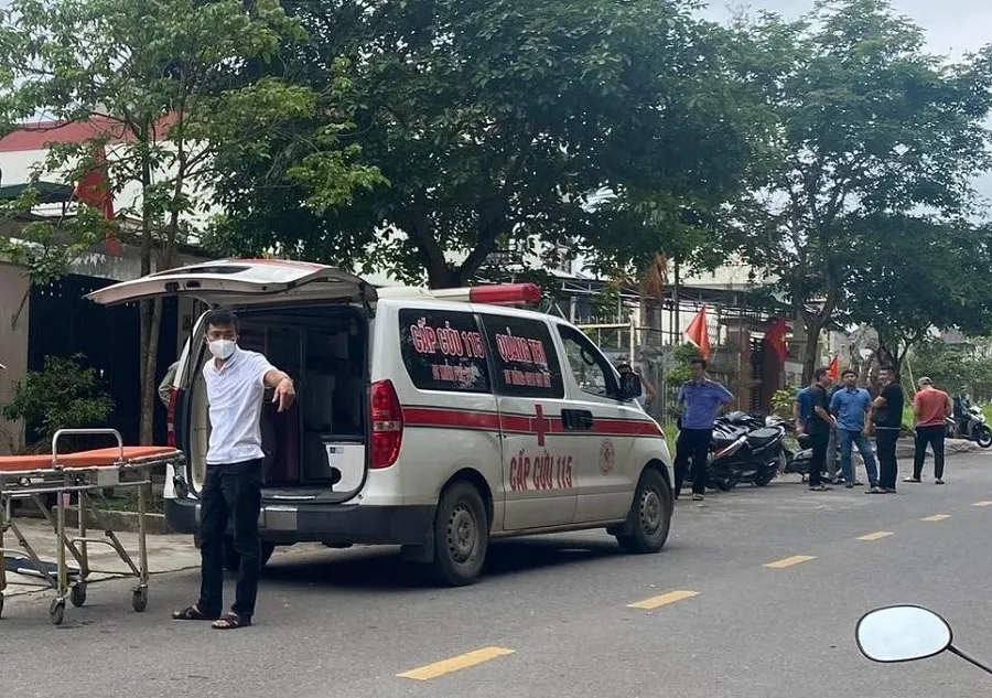 Khu vực xảy ra sự việc Khu vực xảy ra sự việc