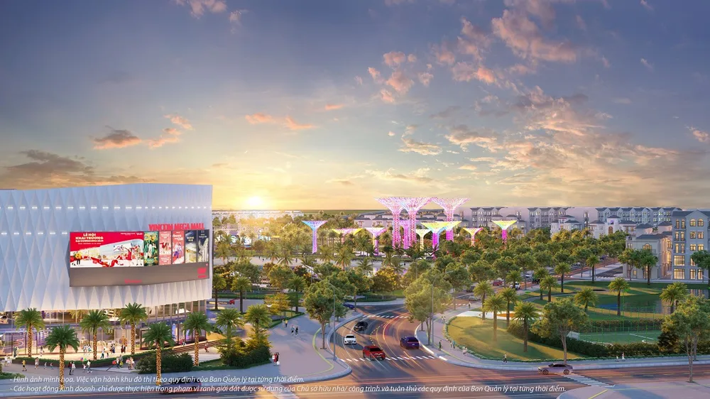 Cảm xúc sống trọn vẹn, đỉnh cao với tầm nhìn triệu đô mở ra không gian khoáng đạt Cảm xúc sống trọn vẹn, đỉnh cao với tầm nhìn triệu đô mở ra không gian khoáng đạt