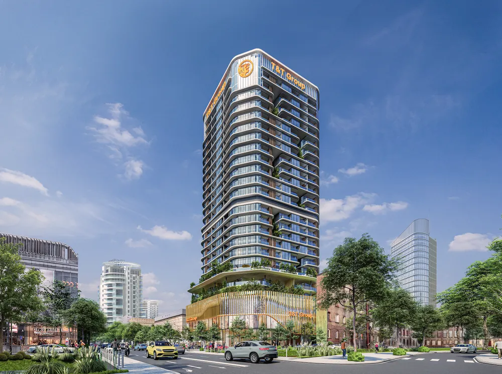 Phối cảnh tổng thể dự án số 2 Phạm Ngọc Thạch với pháp lý vững vàng, hiếm hoi tọa lạc giữa trung tâm thành phố Hà Nội Phối cảnh tổng thể dự án số 2 Phạm Ngọc Thạch với pháp lý vững vàng, hiếm hoi tọa lạc giữa trung tâm thành phố Hà Nội