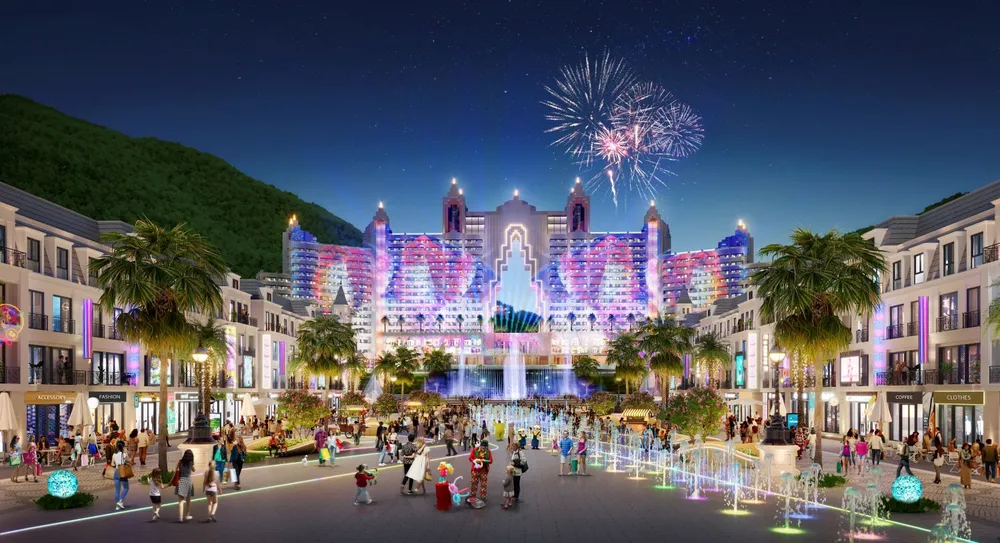 Thành phố bán đảo là điểm đến của những sự kiện văn hóa, thể thao, vui chơi giải trí… hoành tráng, thu hút sự quan tâm của khán giả trong và ngoài nước. Thành phố bán đảo là điểm đến của những sự kiện văn hóa, thể thao, vui chơi giải trí… hoành tráng, thu hút sự quan tâm của khán giả trong và ngoài nước.