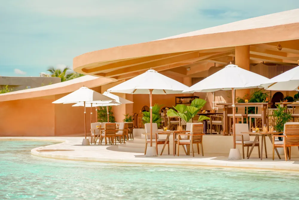 Ana Mandara Cam Ranh hội tụ đủ các yếu tố của một khu nghỉ dưỡng hoàn hảo cả về vị trí, lối kiến trúc nổi bật cũng như hệ thống tiện ích đa dạng Ana Mandara Cam Ranh hội tụ đủ các yếu tố của một khu nghỉ dưỡng hoàn hảo cả về vị trí, lối kiến trúc nổi bật cũng như hệ thống tiện ích đa dạng