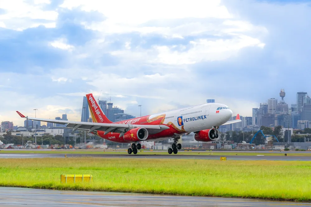 Vietjet góp phần lan tỏa những thông điệp nhân văn, tinh thần thể thao không biên giới tới hàng trăm triệu khách hàng Vietjet góp phần lan tỏa những thông điệp nhân văn, tinh thần thể thao không biên giới tới hàng trăm triệu khách hàng