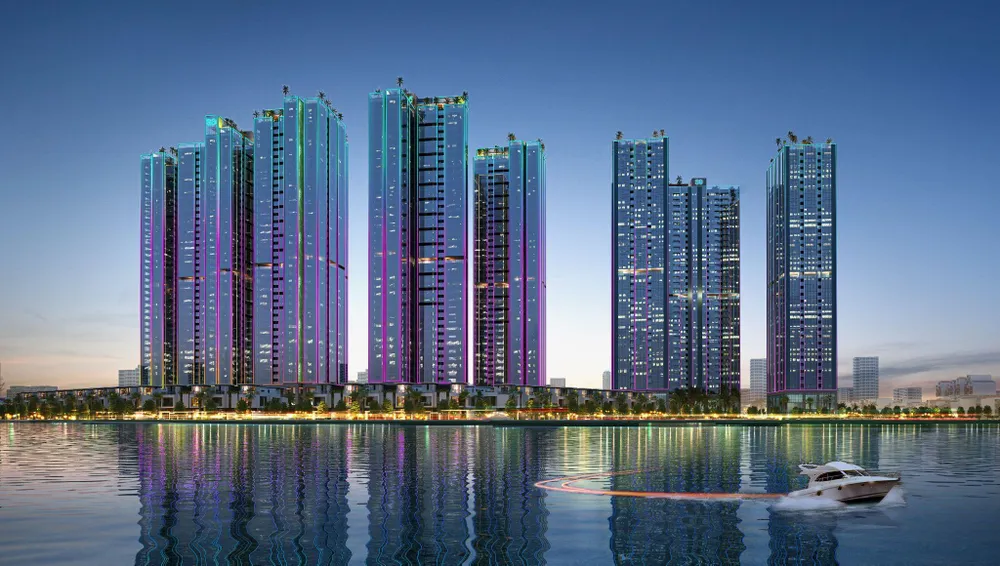 Với quy mô 9 tòa tháp, Tổ hợp Thương mại - Dịch vụ - Căn hộ “chuẩn khách sạn” 4.0 ven sông đầu tiên tại quận 7 - Sunshine Sky City giữ vị thế trở thành tâm điểm an cư, là dự án đáng sống nổi bật nhất tại TPHCM. Với quy mô 9 tòa tháp, Tổ hợp Thương mại - Dịch vụ - Căn hộ “chuẩn khách sạn” 4.0 ven sông đầu tiên tại quận 7 - Sunshine Sky City giữ vị thế trở thành tâm điểm an cư, là dự án đáng sống nổi bật nhất tại TPHCM.