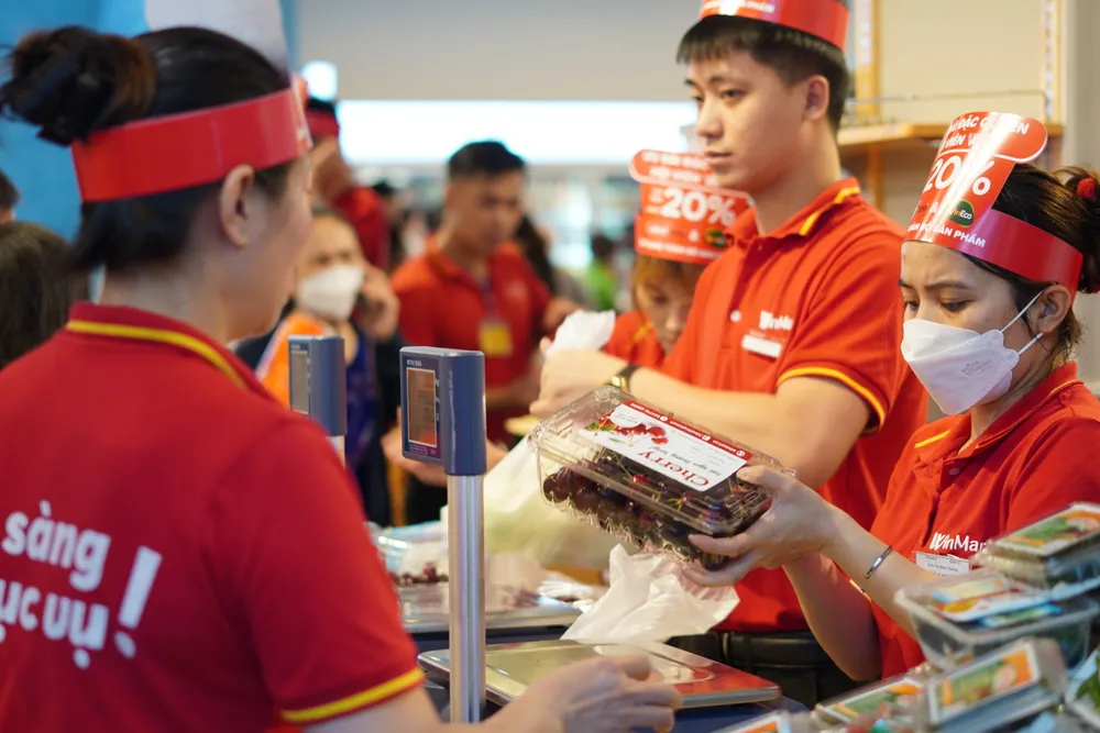 Chương trình 9 tuổi rực rỡ, săn sale hết cỡ sẽ được triển khai từ ngày 3-11 đến ngày 30-11-2023 với nhiều khuyến mại sốc và các phần quà thú vị